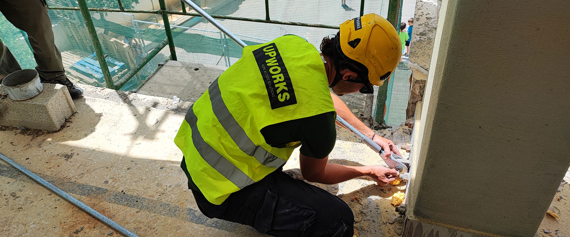 SPECIAL CIVIL ENGINEERING PROJECTS