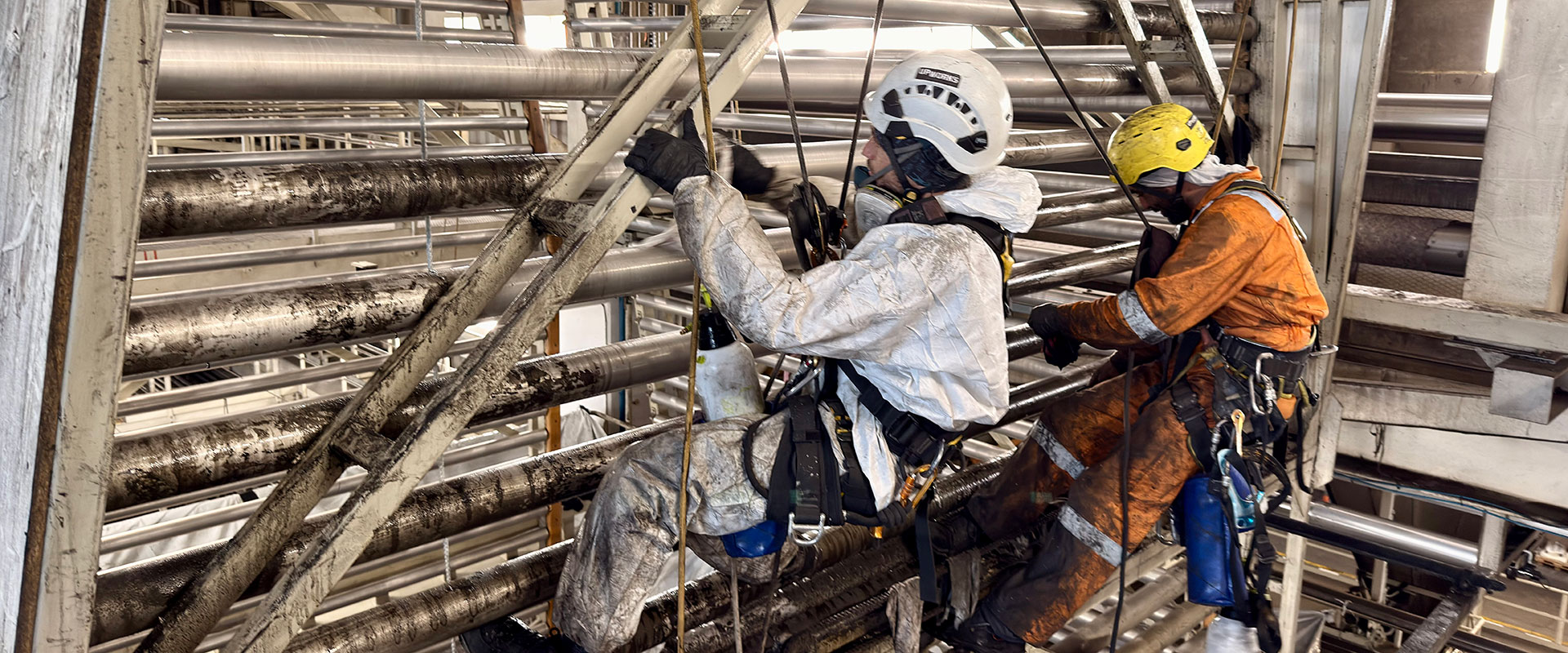 INDUSTRIAL FACILITIES