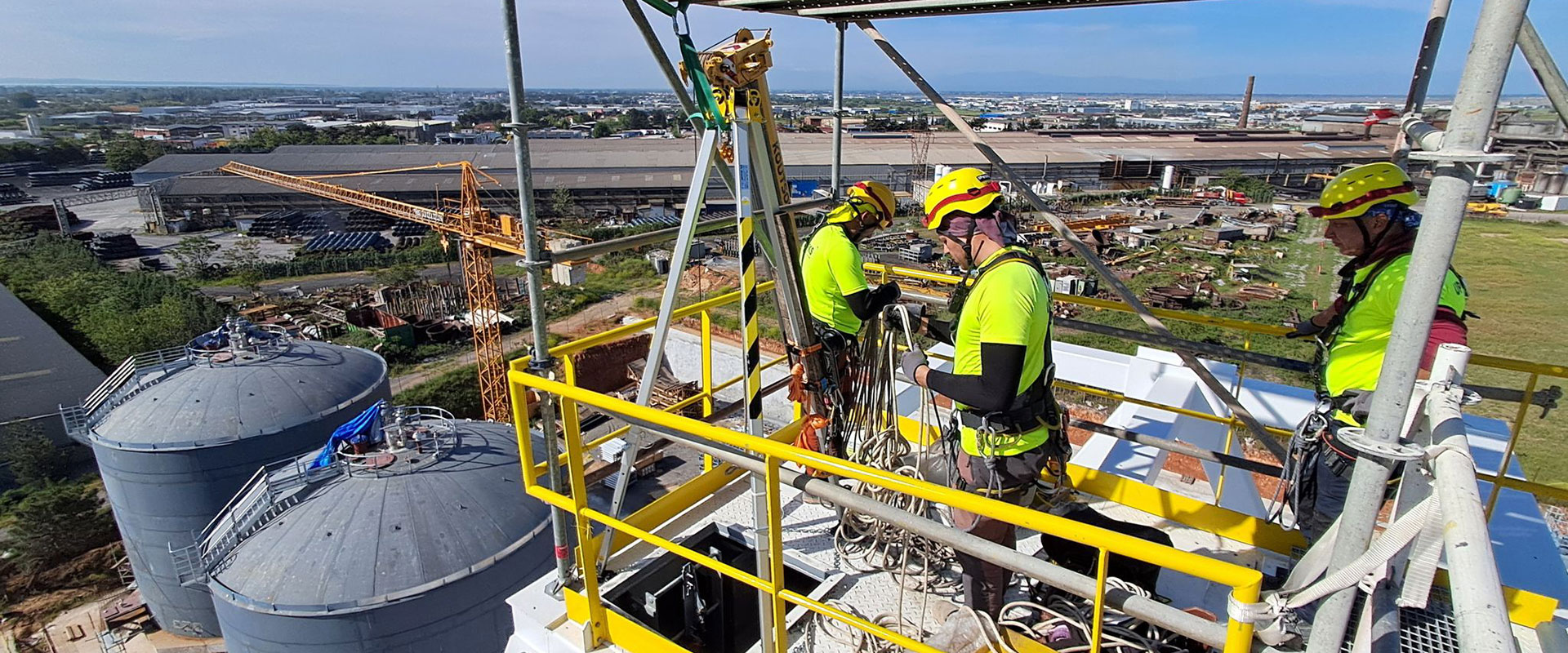 SUPERVISION/WORKER RESCUE SERVICES