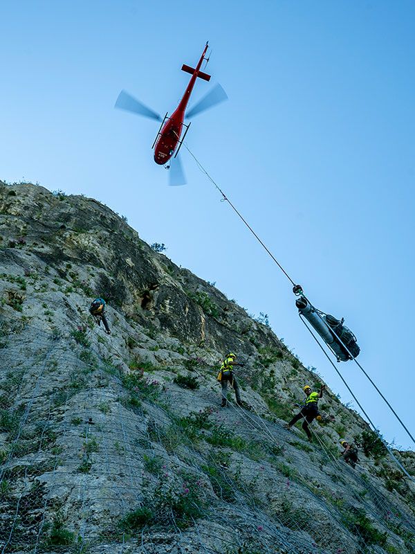 GEOTECHNICAL PROJECTS