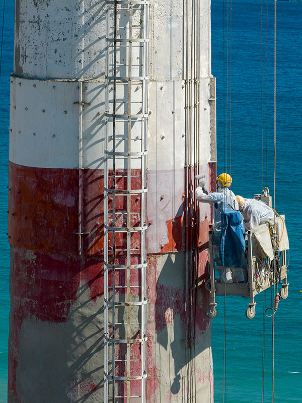 INDUSTRIAL FACILITIES