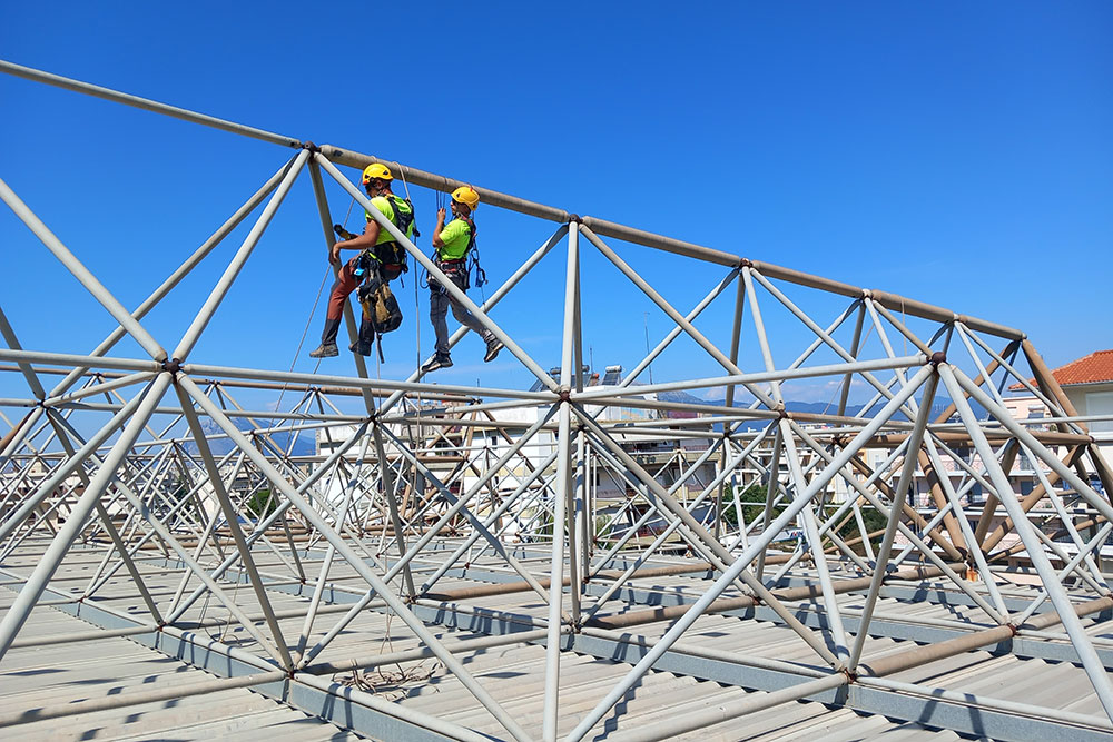 STRUCTURAL ADEQUACY INSPECTIONS / NDT