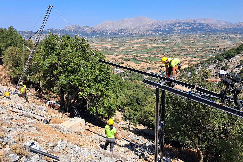 SPECIAL STEEL STRUCTURES