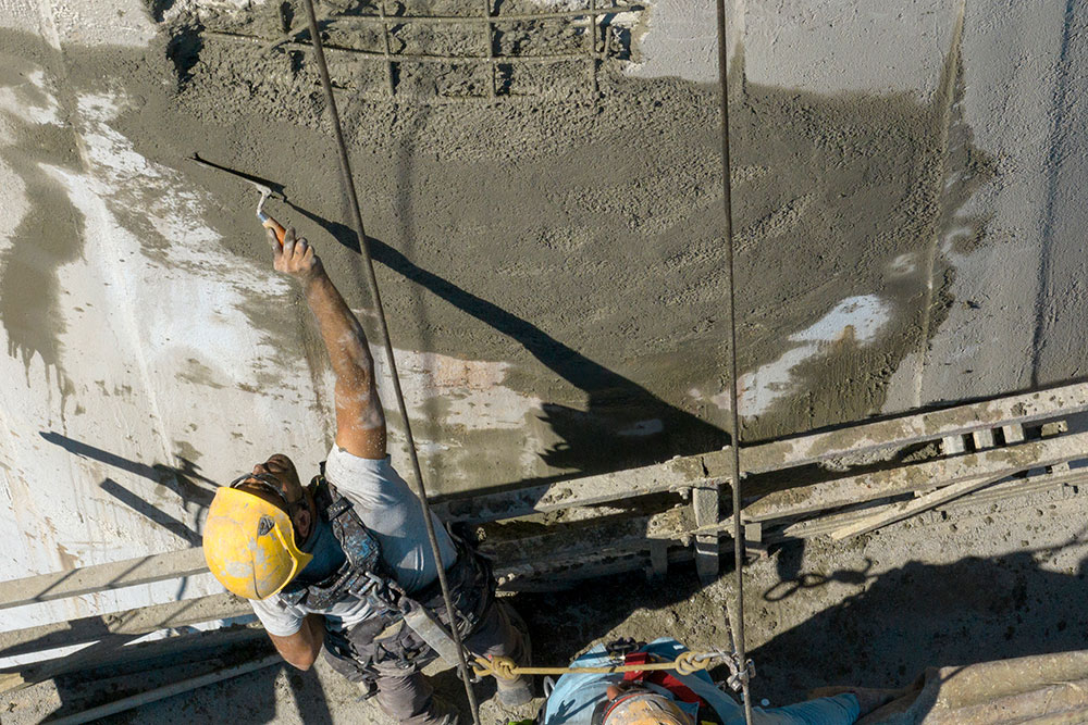 REPAIR/STRENGTHENING OF REINFORCED CONCRETE STRUCTURES