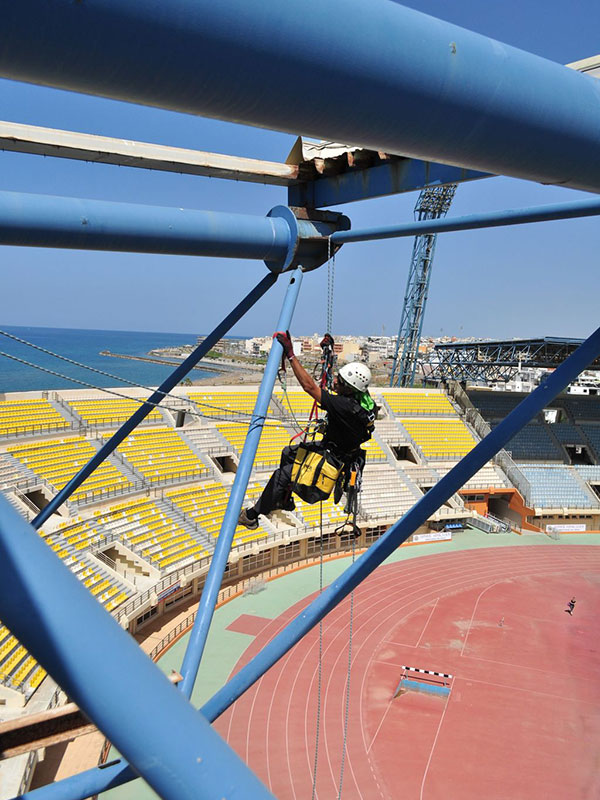 STRUCTURAL ADEQUACY INSPECTIONS / NDT