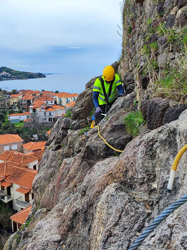 ΞΕΣΚΑΡΩΜΑ ΒΡΑΧΙΝΩΝ ΟΓΚΩΝ